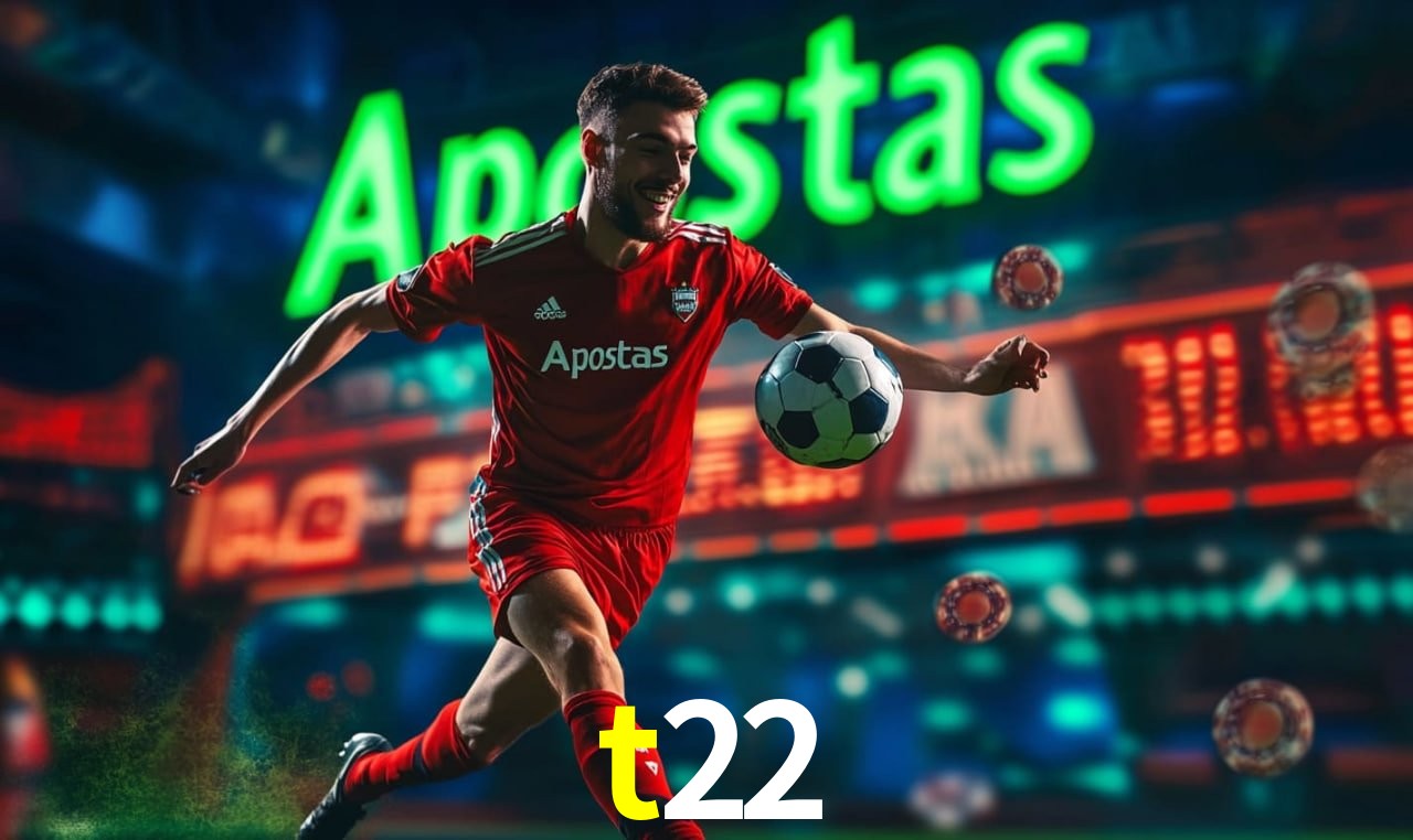 Roda da fortuna na t22