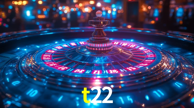 Bônus de boas-vindas na t22