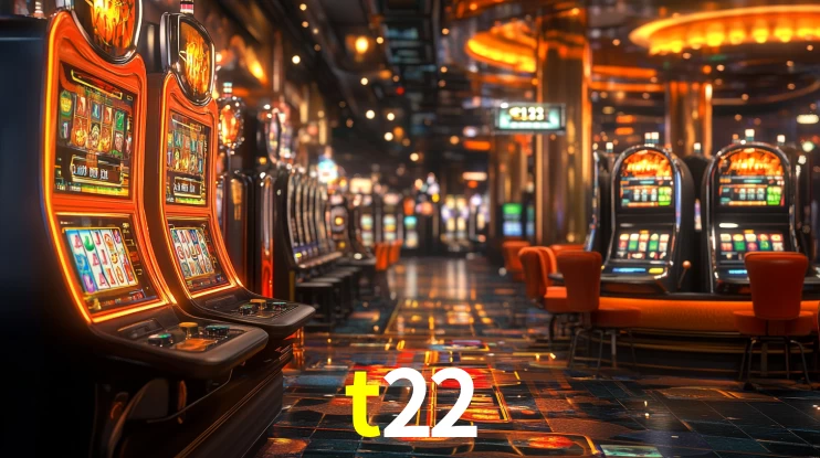 Cashback e recargas na t22