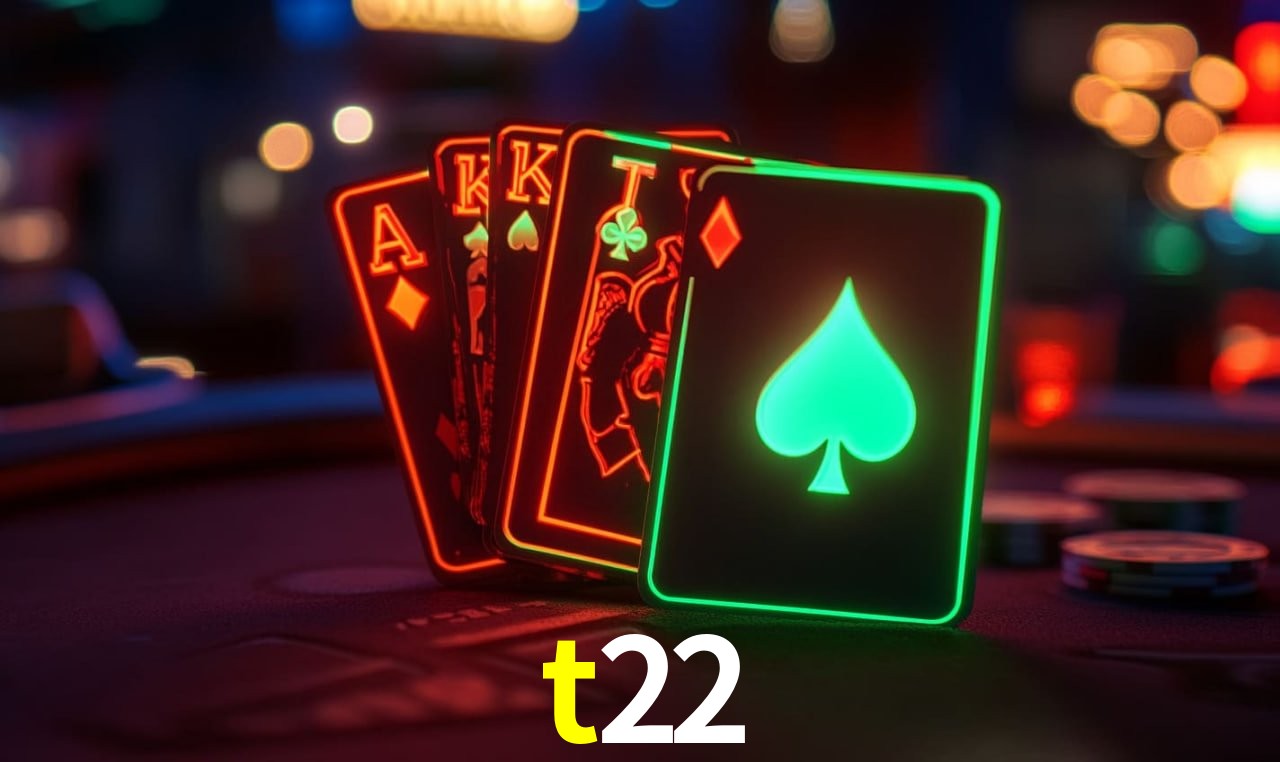 Jackpots e promoções na t22