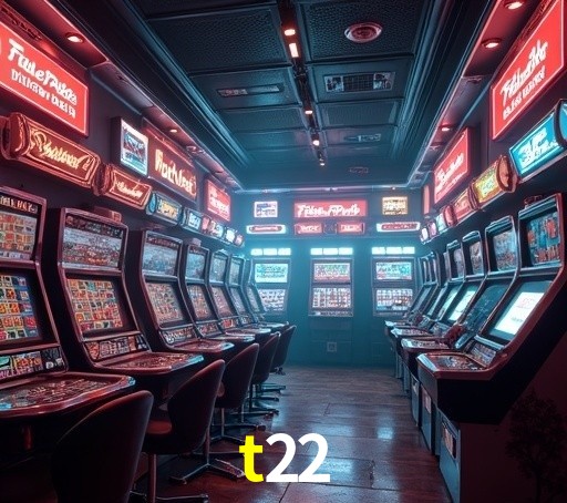 Bônus e promoções da t22