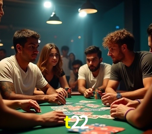 Jogos com bônus e suporte 24h na t22