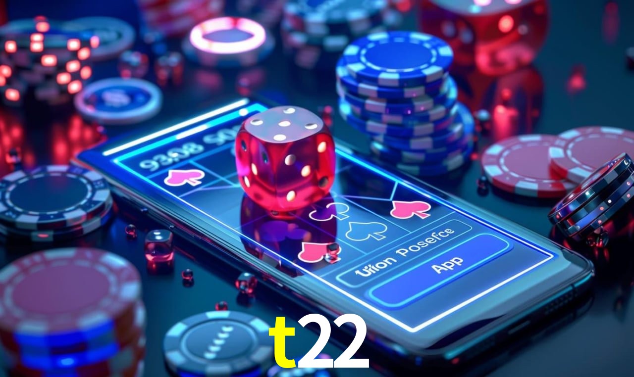 Canal oficial no Telegram da t22