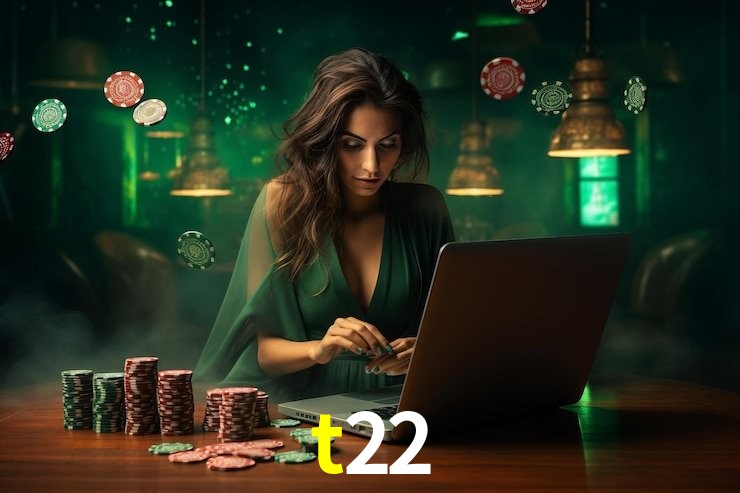 Escolher plataforma para baixar t22