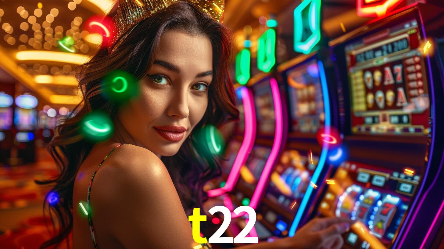 t22 Download Speed Test Logo - Teste de Velocidade Certificado