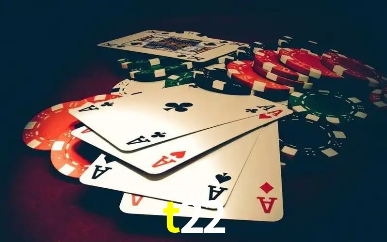 t22 Jackpots Progressivos